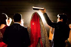 Holding Quran Over Brides Head Is Islamic Or Not Your Answer Is Here