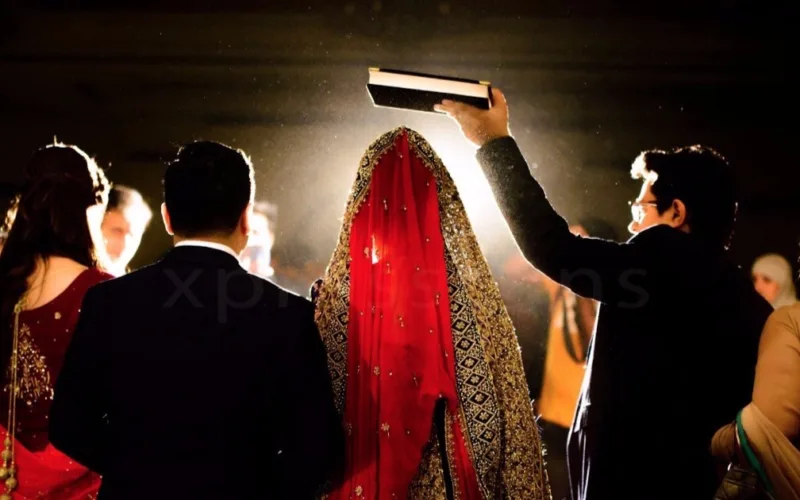 Holding Quran Over Brides Head Is Islamic Or Not Your Answer Is Here