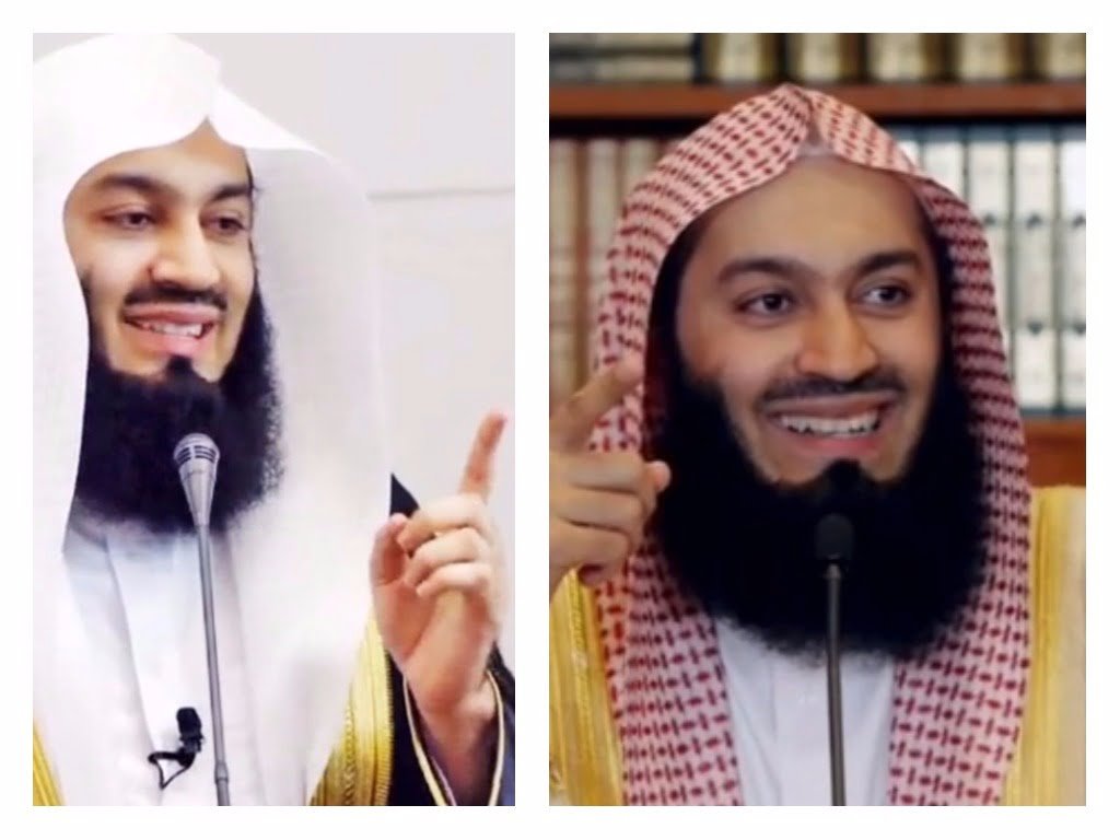 Mufti Menk