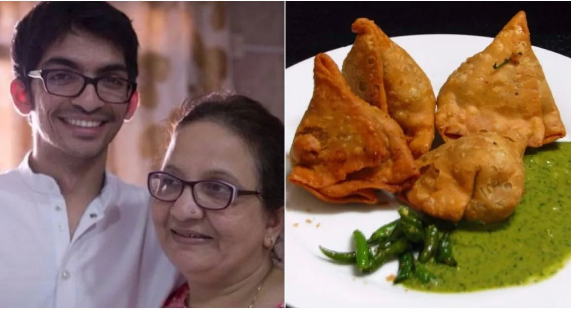 Munaf Kapadia Left Google And Started Selling Samosas Now Earns 75000