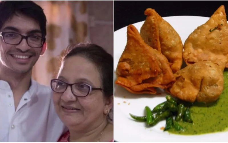 Munaf Kapadia Left Google And Started Selling Samosas Now Earns 75000