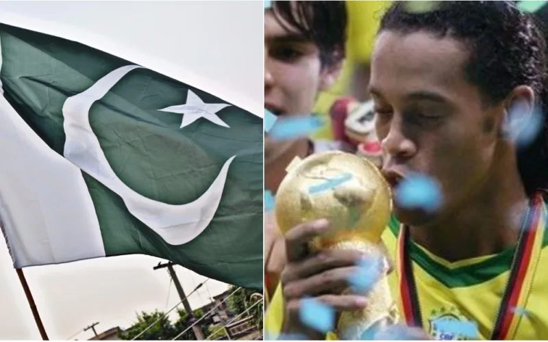 Ronaldinho Visited Pakistan And Called It A Beautiful Country