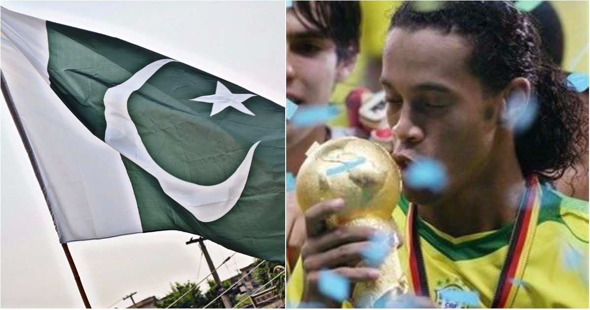Ronaldinho Visited Pakistan And Called It A Beautiful Country