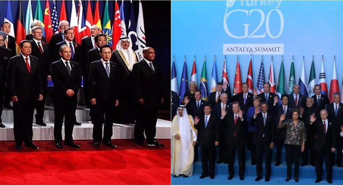 Saudi Arabia Will Be The 2nd Muslim Country To Host G20 Summit 2020