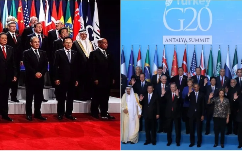 Saudi Arabia Will Be The 2nd Muslim Country To Host G20 Summit 2020