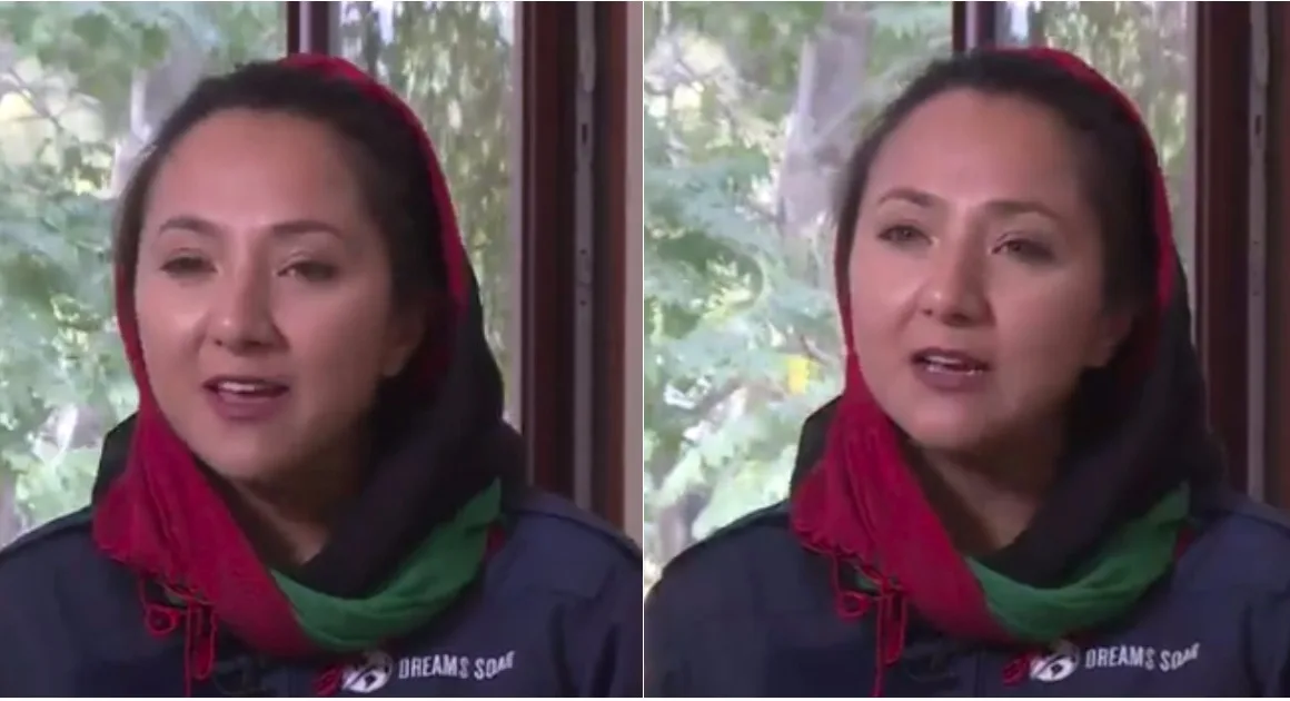 Shaesta Waiz First Muslim Woman Pilot To Do Solo Flight World Trip