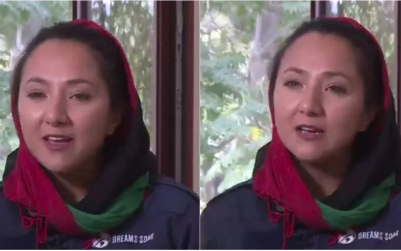 Shaesta Waiz First Muslim Woman Pilot To Do Solo Flight World Trip