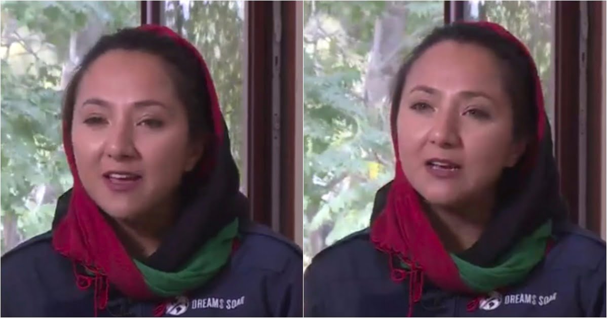 Shaesta Waiz First Muslim Woman Pilot To Do Solo Flight World Trip