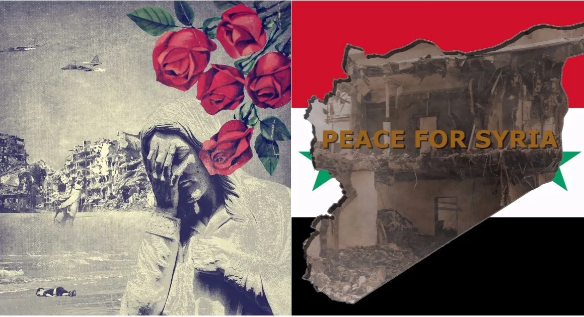 Syrian War Has Caused The Deaths Of Almost 330000 Muslims
