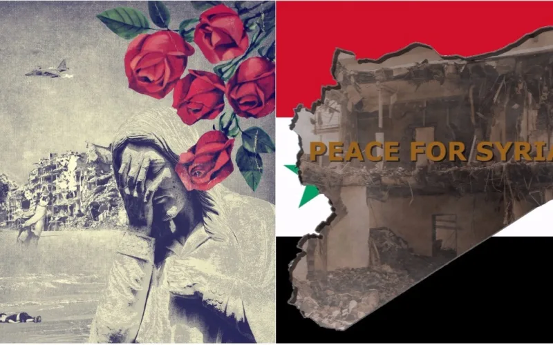 Syrian War Has Caused The Deaths Of Almost 330000 Muslims