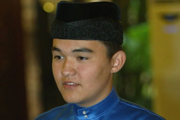 Tengku Amir Shah