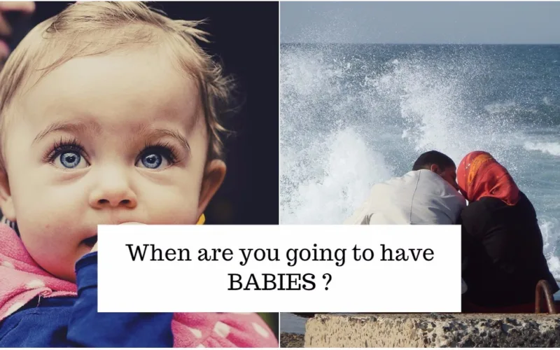 This Is What Islam Says About Asking Couples About Babies