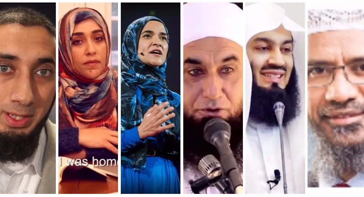 Top 10 Influential Famous Islamic Scholars 2017 Edition