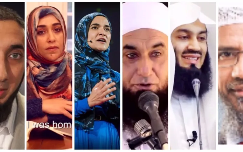 Top 10 Influential Famous Islamic Scholars 2017 Edition