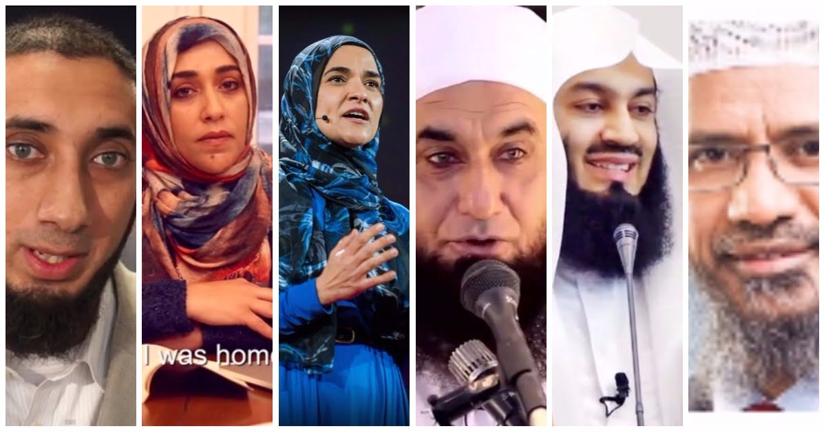 Top 10 Influential Famous Islamic Scholars - 2017 Edition
