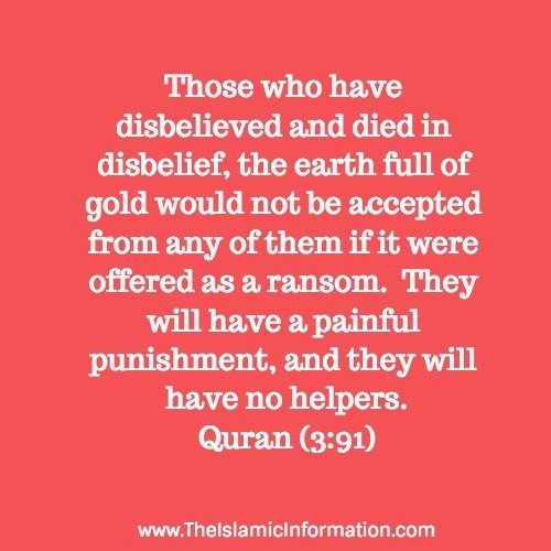 judgement day quran islam 2