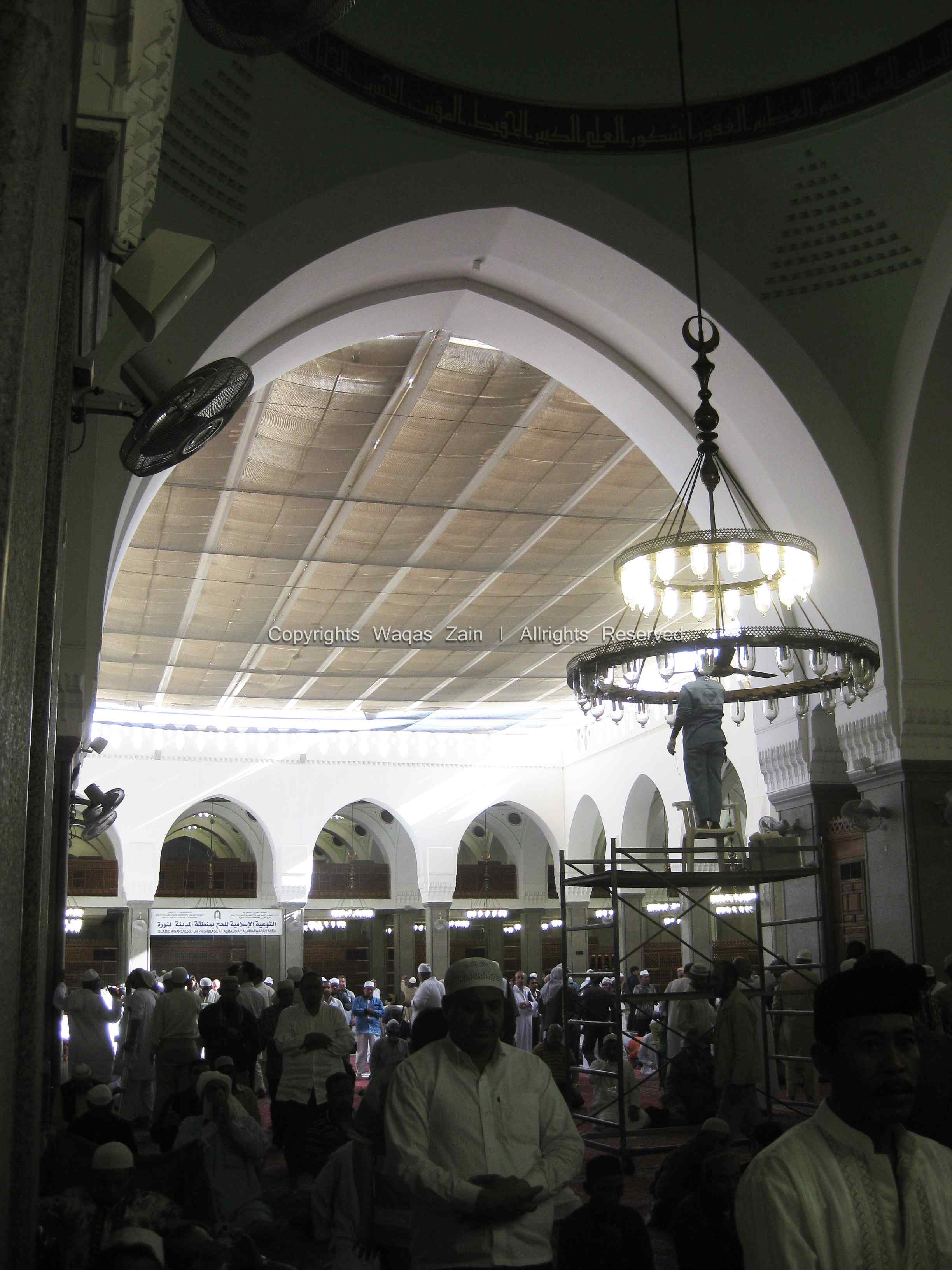 quba mosque history