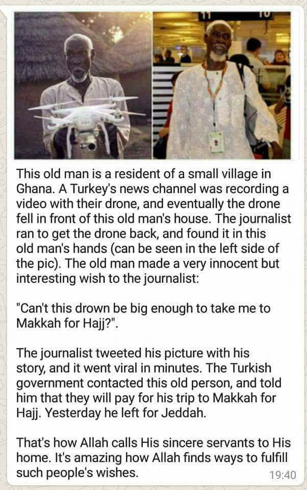 Al-Hassan Abdullah drone story