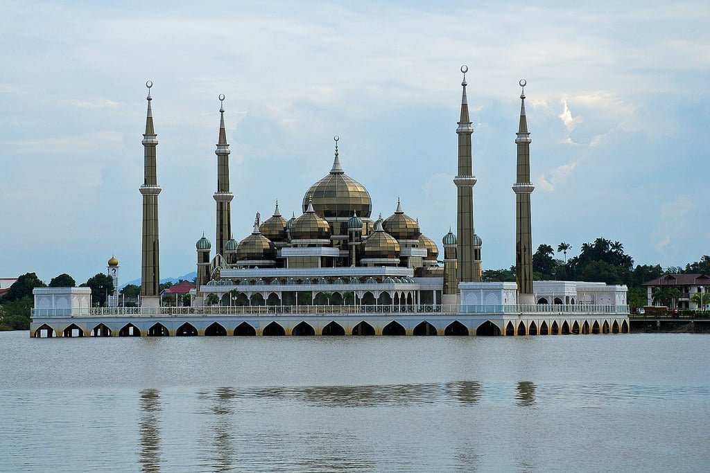 Мечеть в курске фото