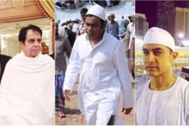 Famous Bollywood Stars Who Got the privilege of Performing Hajj