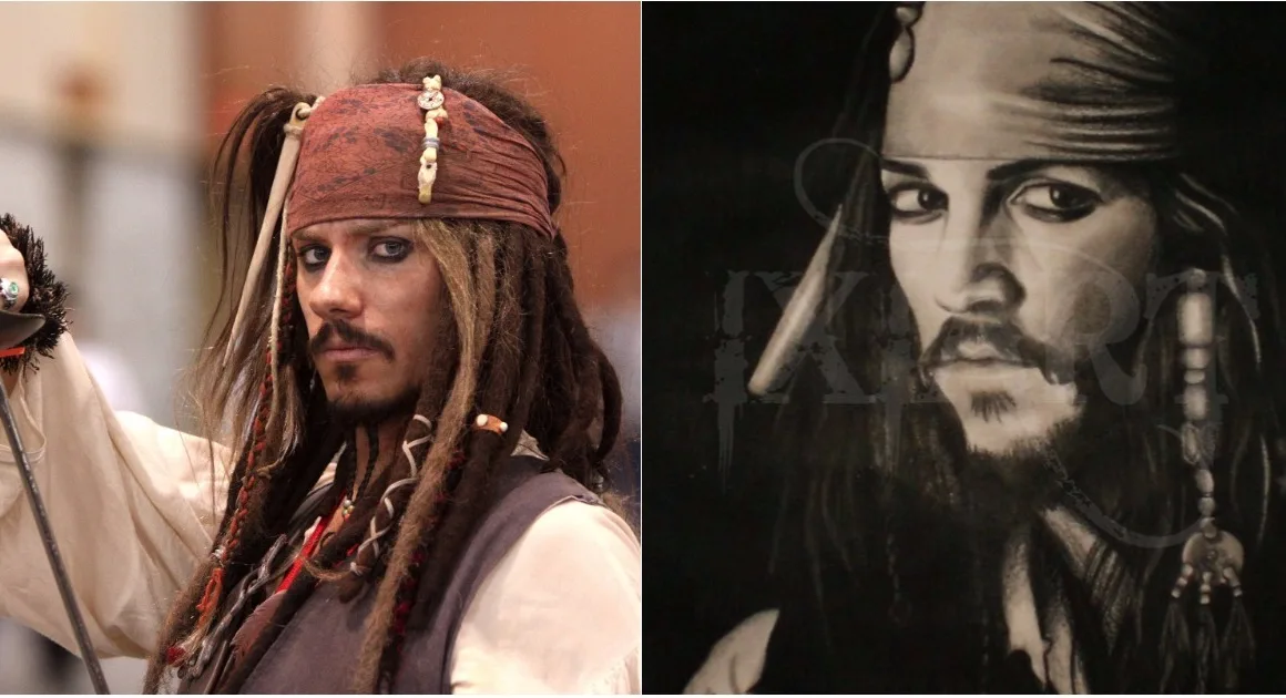Jack Sparrow Was Really A Muslims His Name Was Yusuf Reis
