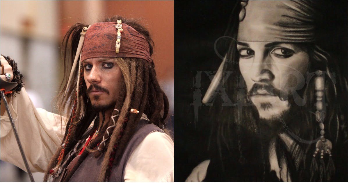 Jack Sparrow Was Really A Muslims His Name Was Yusuf Reis