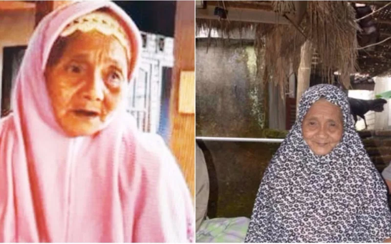 Oldest Hajj Pilgrim of 2017 From Indonesia Has Arrived in Makkah