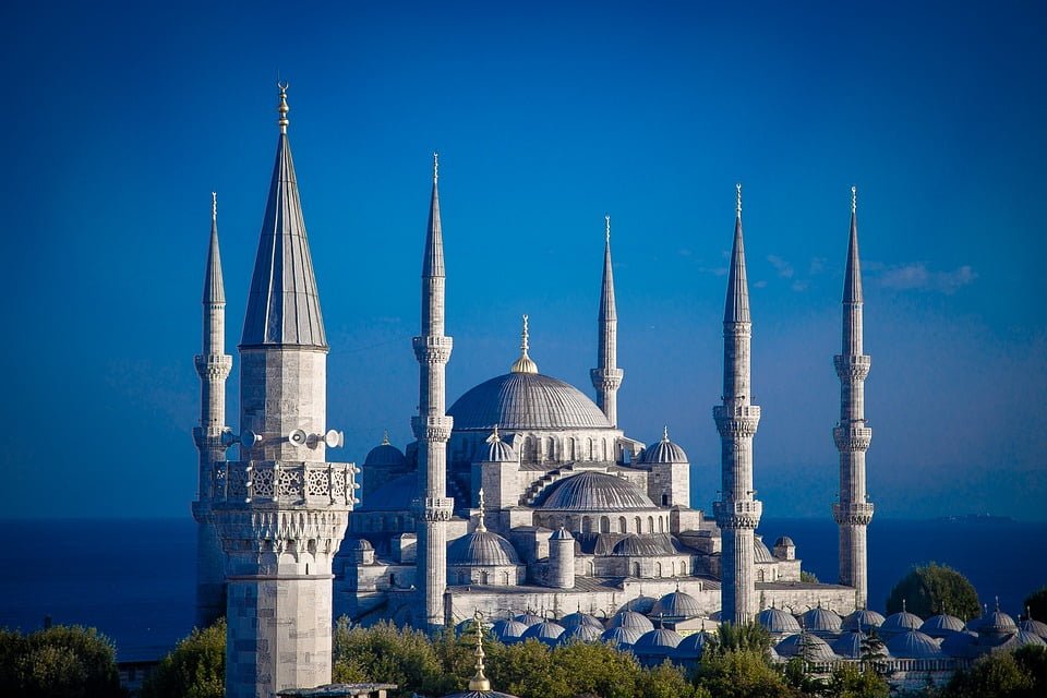 Sultan Ahmed Mosque