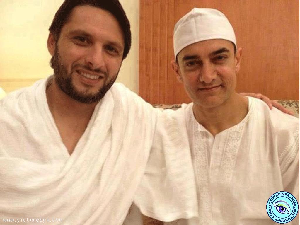 Amir Khan Hajj