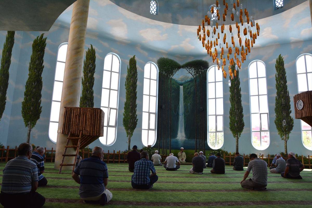 hamidiye camii mosque turkey