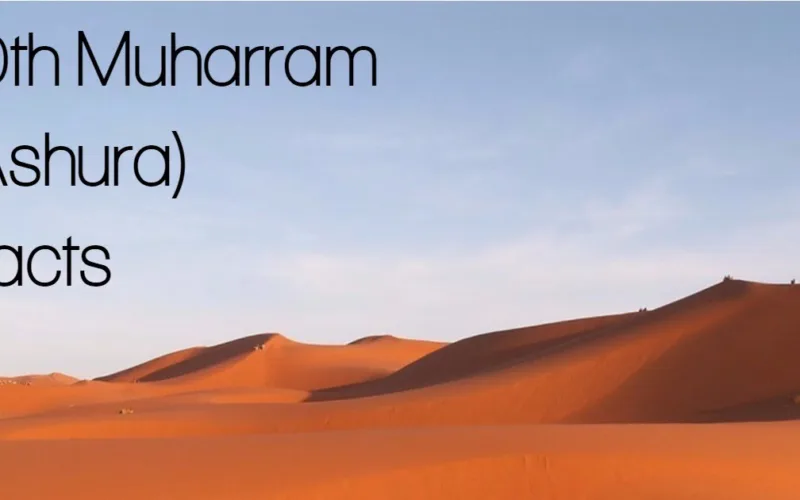 10th muharram ashura facts