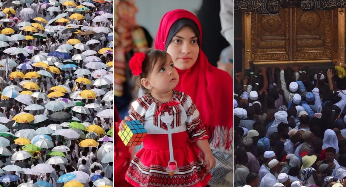 Beautiful Photos of Hajj 2017 And Eid Ul Adha 2017