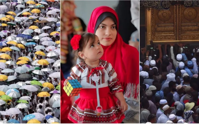 Beautiful Photos of Hajj 2017 And Eid Ul Adha 2017