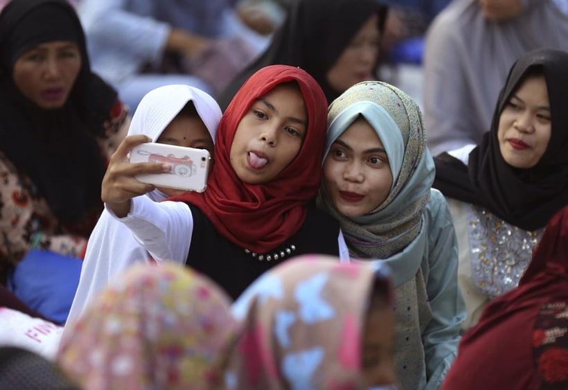 Indonesia Eid al Adha 2017