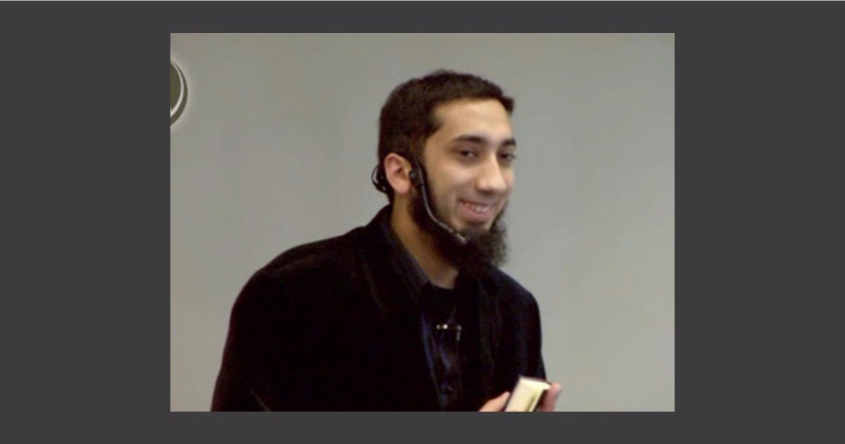 Nouman Ali Khan Accused Of Having Illegal Relationship With Women