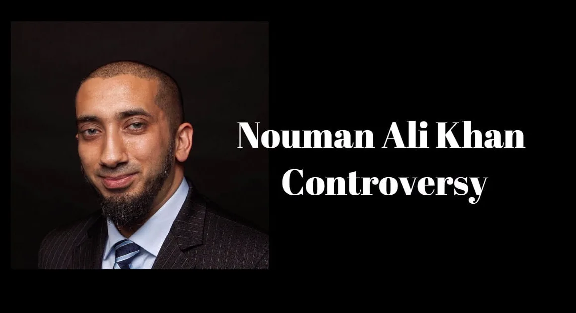 Nouman Ali Khan Controversy