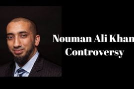 Nouman Ali Khan Controversy
