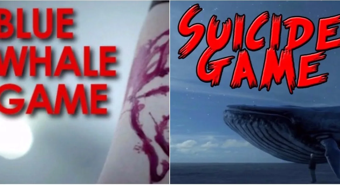 What Is Blue Whale Game And Why This Game Taking Many Lives