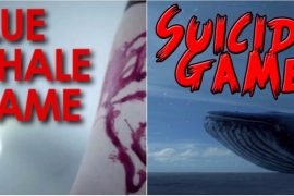 What Is Blue Whale Game And Why This Game Taking Many Lives