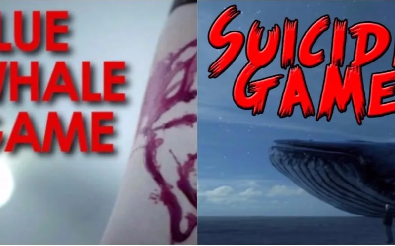 What Is Blue Whale Game And Why This Game Taking Many Lives