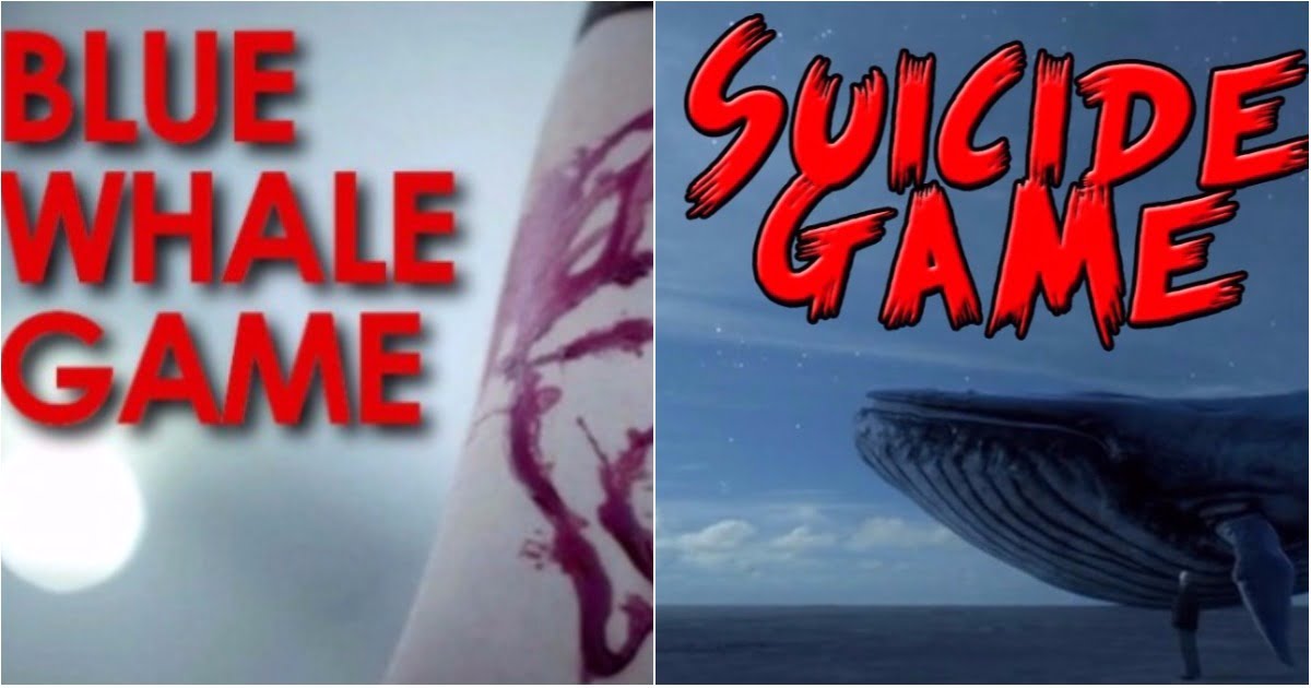 What Is Blue Whale Game And Why This Game Taking Many Lives