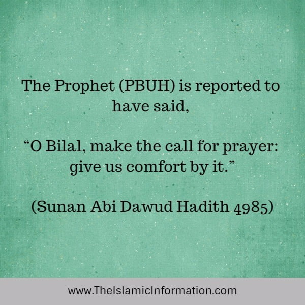 prophet bilal habashi hadith