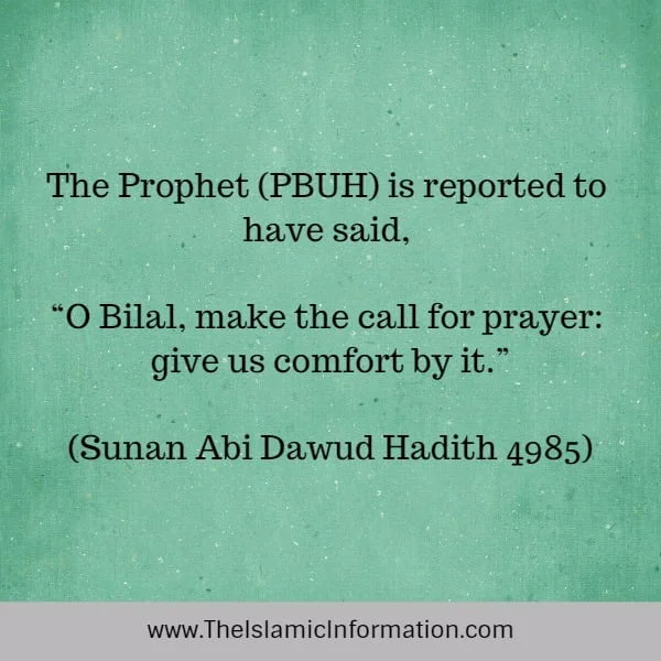 prophet bilal habashi hadith