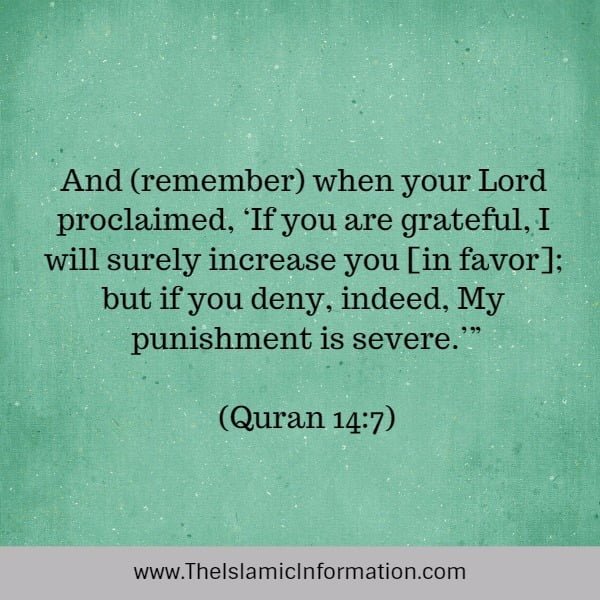 punishment quran islam