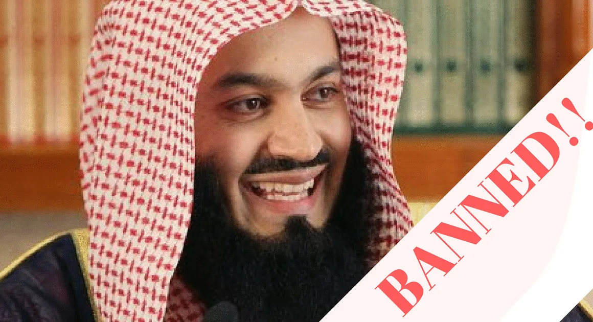 Ismail ibn Musa Menk Has Been Banned By Singapore