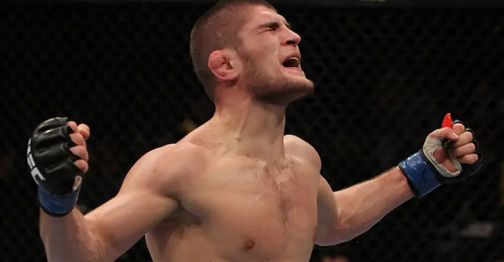 Khabib Nurmagomedov