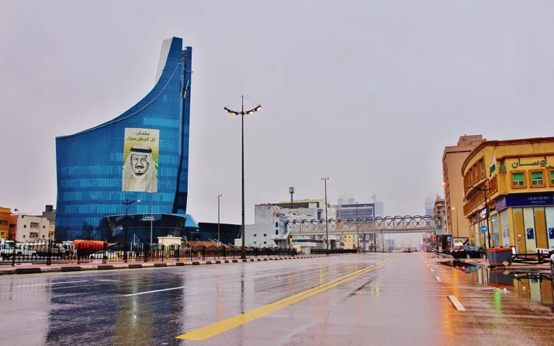 Kingdom of Saudi Arabia Is Bringing Cinemas Back