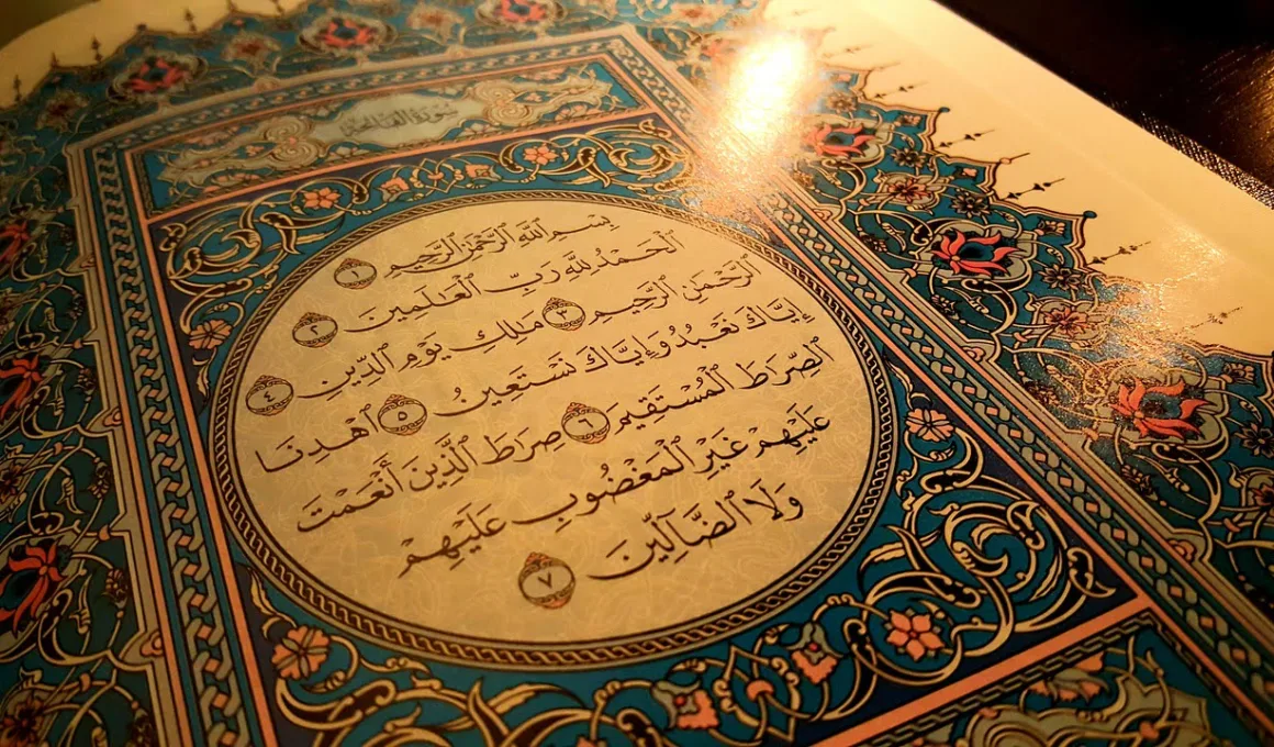 Lessons from Surah Fatihah – Identifying the Straight Path