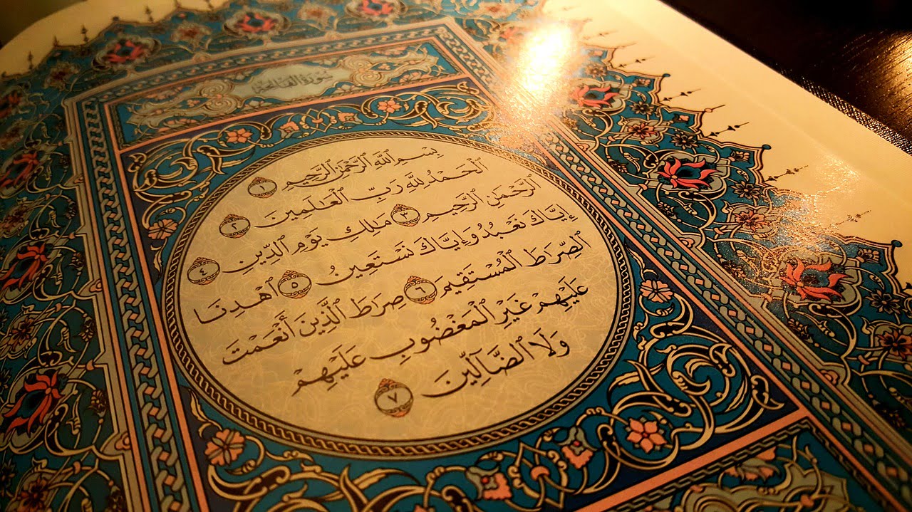 Lessons from Surah Fatihah – Identifying the Straight Path