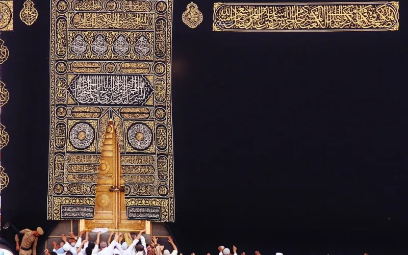 Preparation of Making Bullet Proof Kiswa For Kaaba Has Started